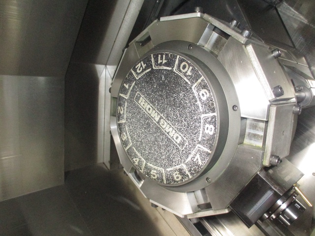 DMG森精機 NLX2500/700 NC旋盤