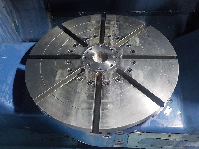 松浦機械製作所 MX-520 5軸立マシニング(BT40)