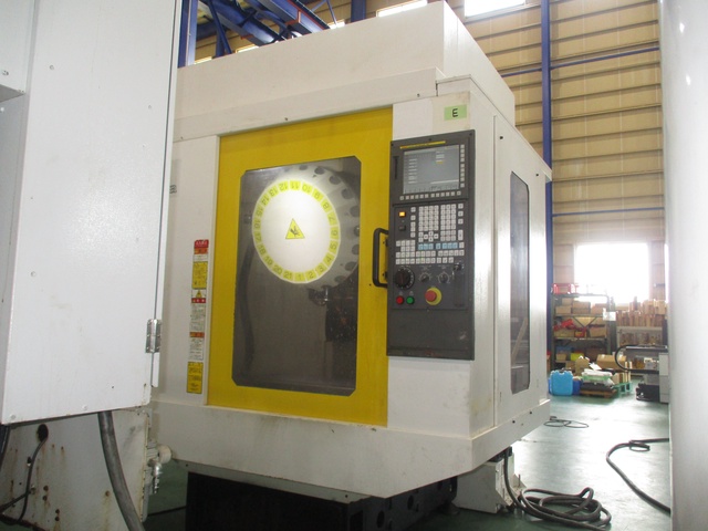 ファナック α-T21iFLa 立マシニング(BT30)