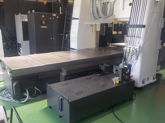 オークマ MCV-AⅡ 20×30 門型マシニング(BT50)