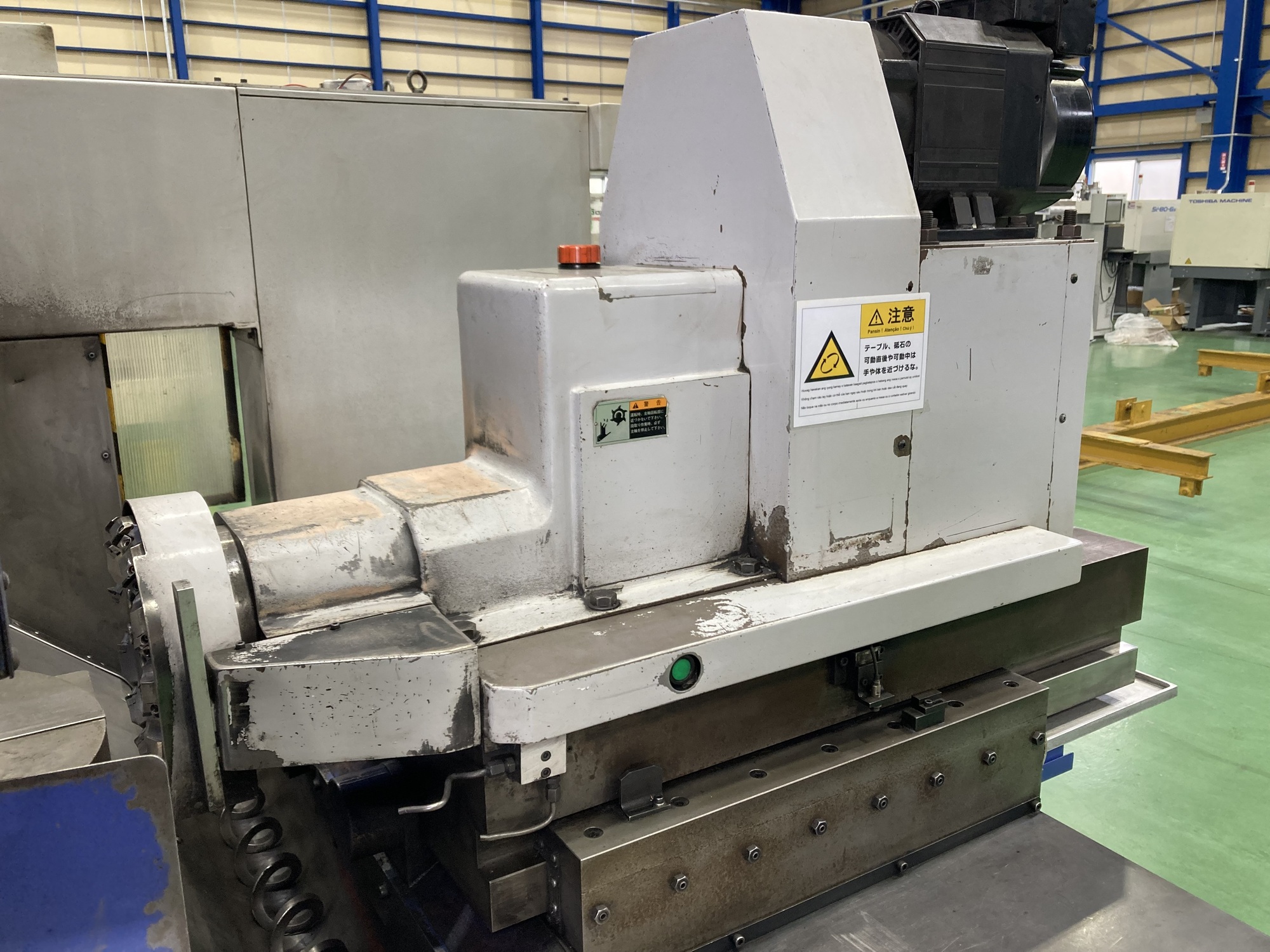 両頭フライス 中央精機 DAI700 中古販売詳細【#398006】 | 中古機械