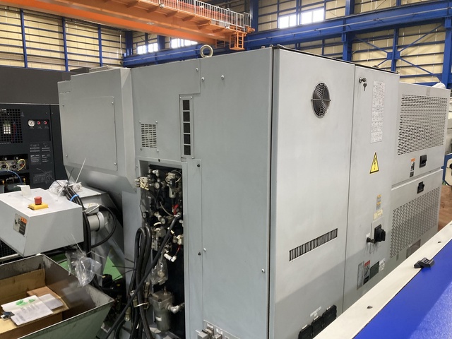 森精機製作所 ZT1000Y NC旋盤