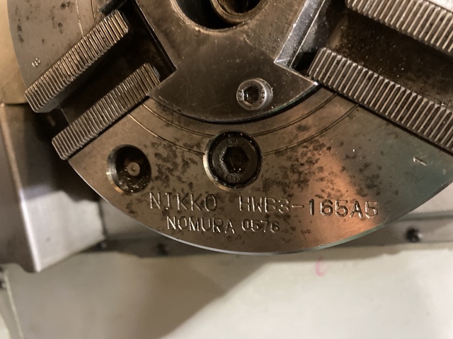森精機製作所 ZT1000Y NC旋盤
