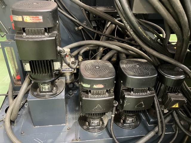 牧野フライス製作所 A55E 横マシニング(HSK-A63)