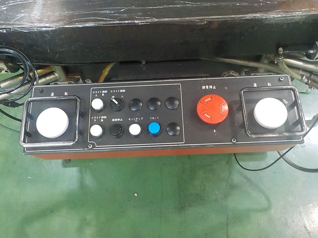 アマダプレステック TPL80SI 80Tプレス