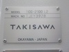 滝澤鉄工所 TCC-2100 L2 NC旋盤