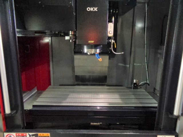 OKK VM53R 立マシニング(BT50)