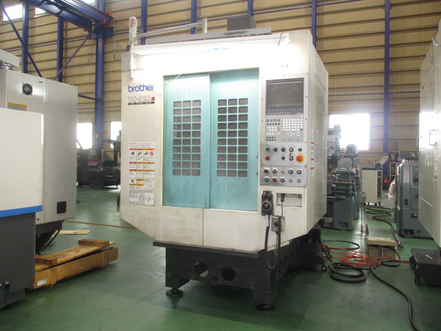 ブラザー工業 TC-S2DN 立マシニング(BT30)