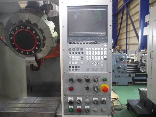ブラザー工業 TC-S2DN 立マシニング(BT30)