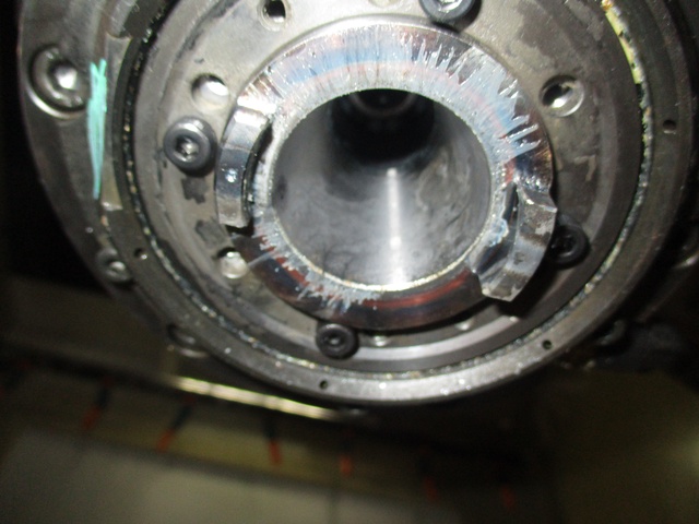 ブラザー工業 TC-S2DN 立マシニング(BT30)