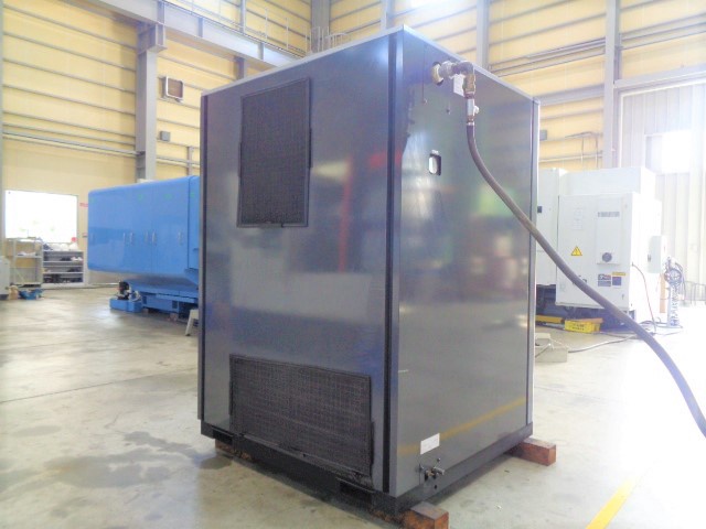 日立産機システム OSP-37VARN2(メーカー試運転付) 37kwコンプレッサー