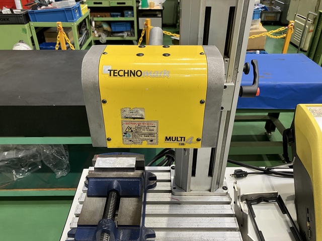 TECHNOMARK MULTI4 刻印機