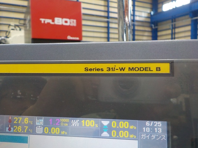ファナック α-C400iB NCワイヤーカット