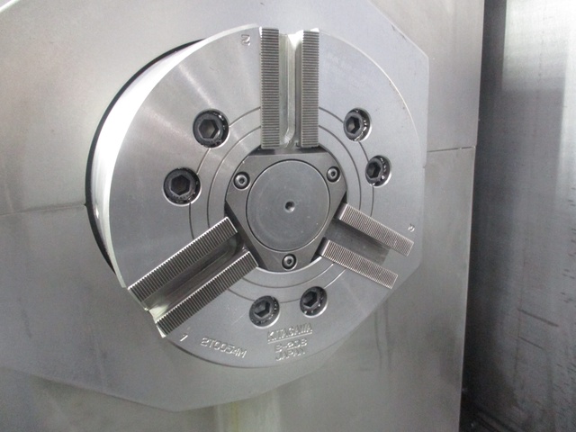 ヤマザキマザック INTEGREX i-250H 複合加工機