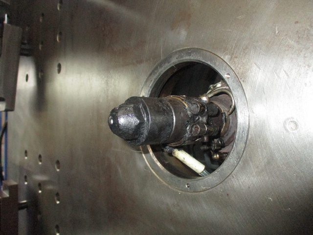 日本製鋼所 JSW J280ADS-460H 280T射出成形機