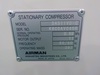 北越工業 SAS11VD-C 11kwコンプレッサー
