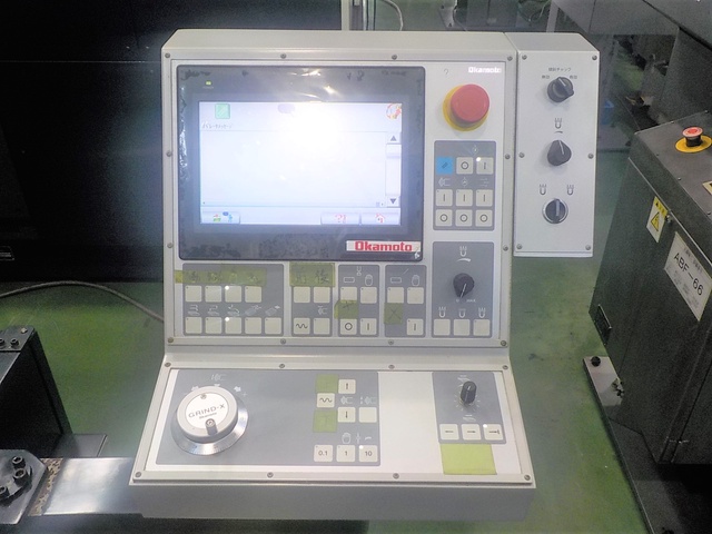 岡本工作機械製作所 PSG85SA1 平面研削盤