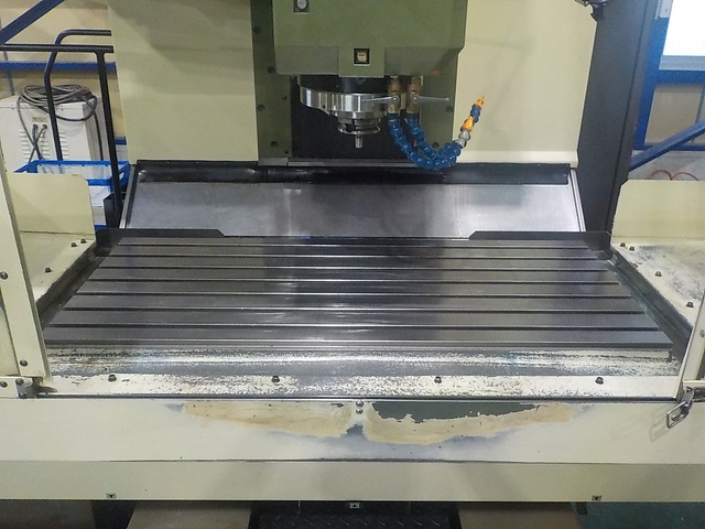 牧野フライス製作所 GF6 立マシニング(BT50)