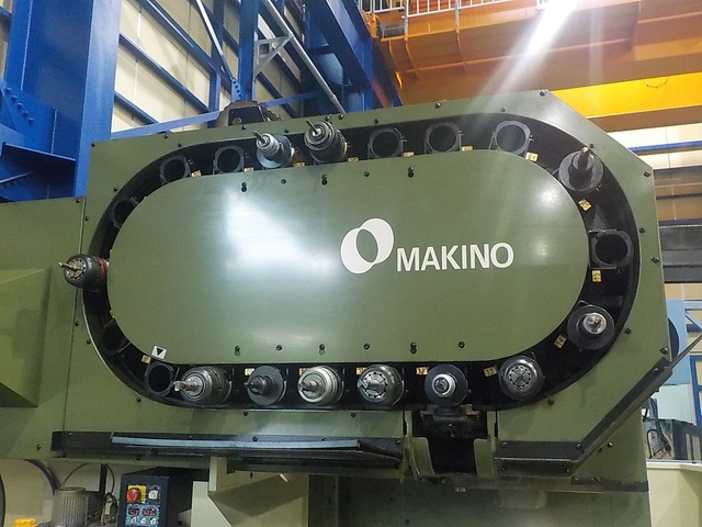 牧野フライス製作所 GF6 立マシニング(BT50)
