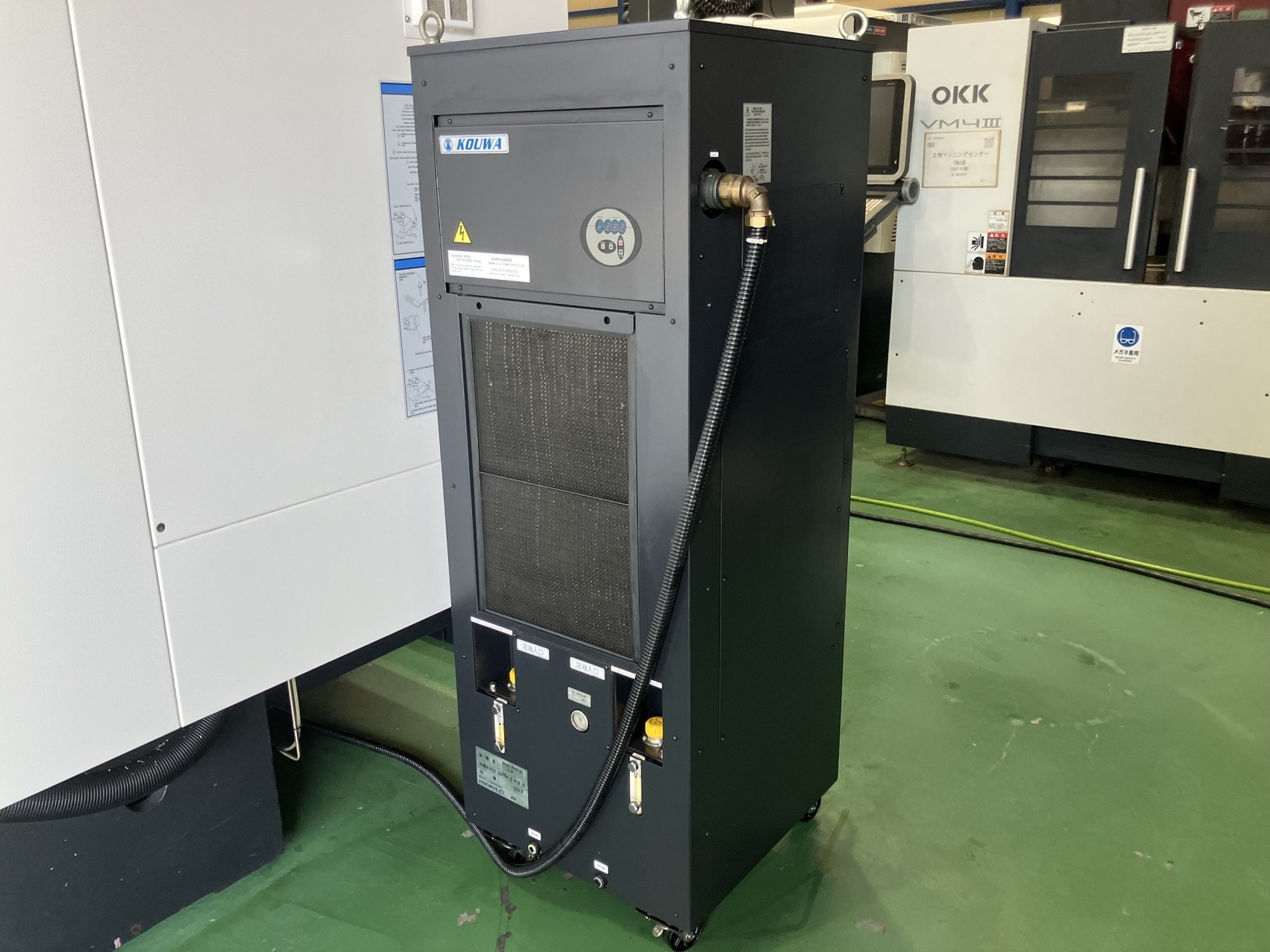 立マシニング(BT40) ヤマザキマザック FJV-200Ⅱ 中古販売詳細
