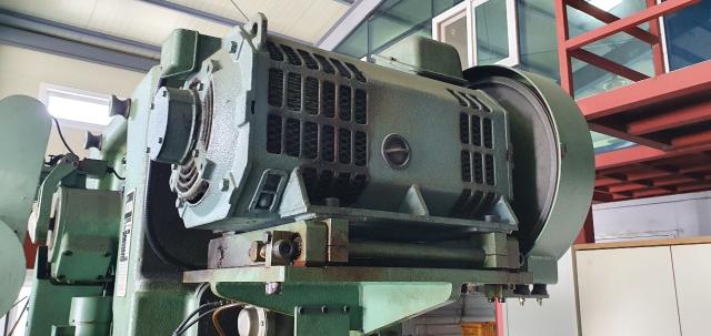 アイダ・ブルーダラー BSTA25V 25T高速プレス