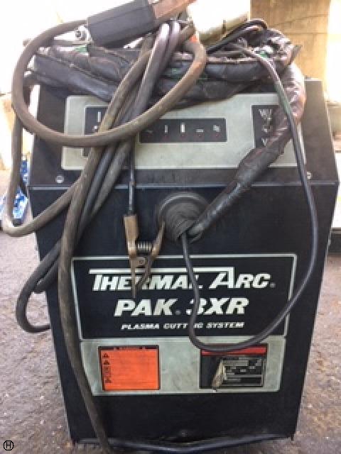 THERMAL DYNAMICS PAK3XR プラズマ切断機