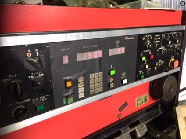アマダ DCT-2545 2.5mメカシャーリング