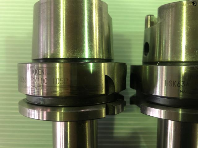 日研工作所 HSK63A-SK10C-105P HSKツーリング