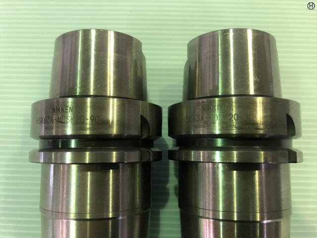 日研工作所 HSK63A-MDSK20-90 HSKツーリング