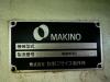 牧野フライス製作所 EDNC-85 NC放電加工機