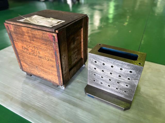 ナベヤ ERON TPH301S MCツーリングブロック