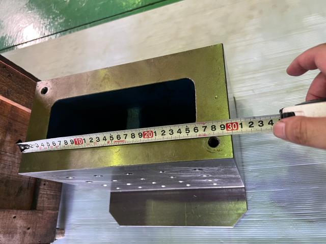 ナベヤ ERON TPH301S MCツーリングブロック