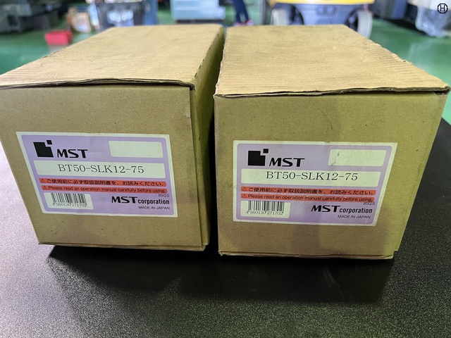 MST BT50-SLK12-75 BT50ツーリング