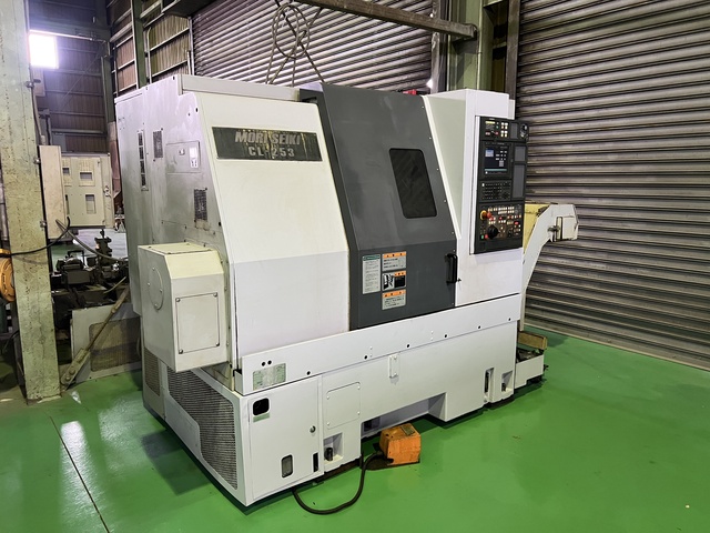 森精機製作所 CL-253B NC旋盤(センター無し)