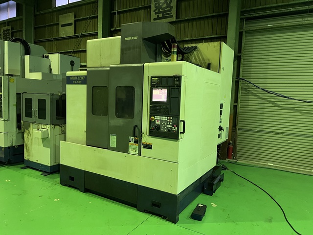 森精機製作所 SV-503/40 立マシニング(BT40)