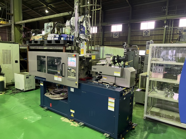 ソディック LD55EH2 55T射出成形機
