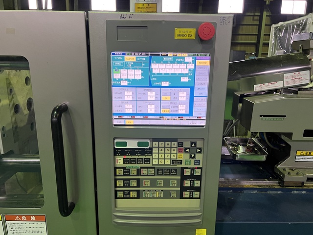 ソディック LD55EH2 55T射出成形機
