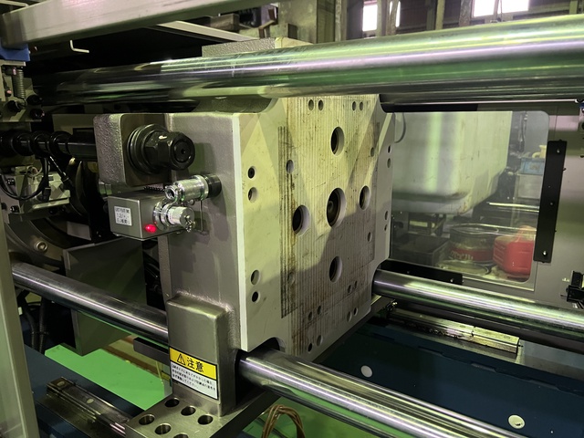 ソディック LD55EH2 55T射出成形機