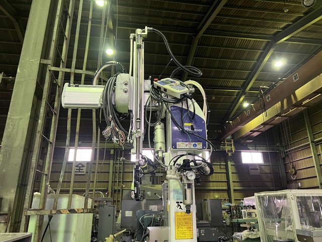 ソディック LD55EH2 55T射出成形機