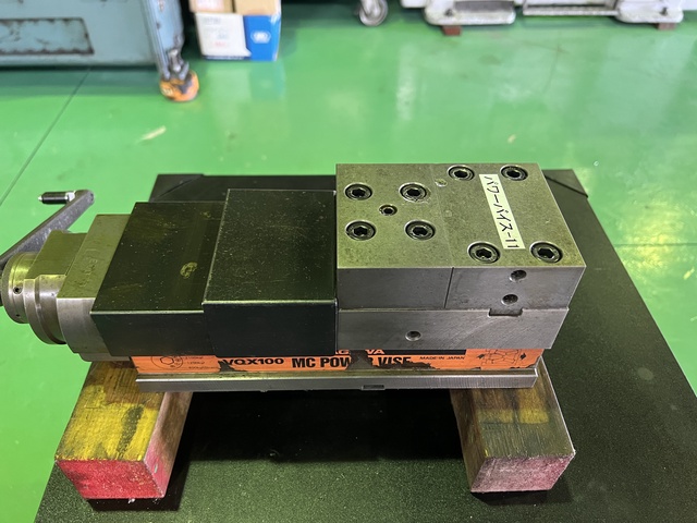 北川鉄工所 VQX-100 パワーバイス 中古販売詳細【#369241 北川鉄工所 VQX-100 パワーバイス 中古販売詳細【#369241