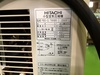 日立産機システム PBD-3.7MNB5 3.7kwコンプレッサー