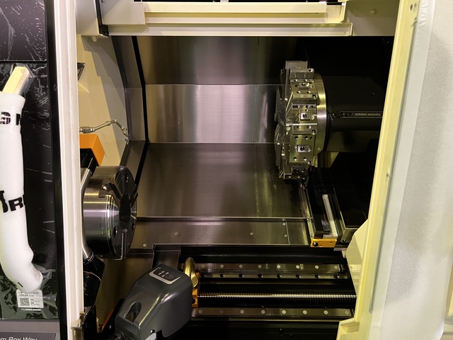 DMG森精機 NLX2500T/700 NC旋盤(センター付)