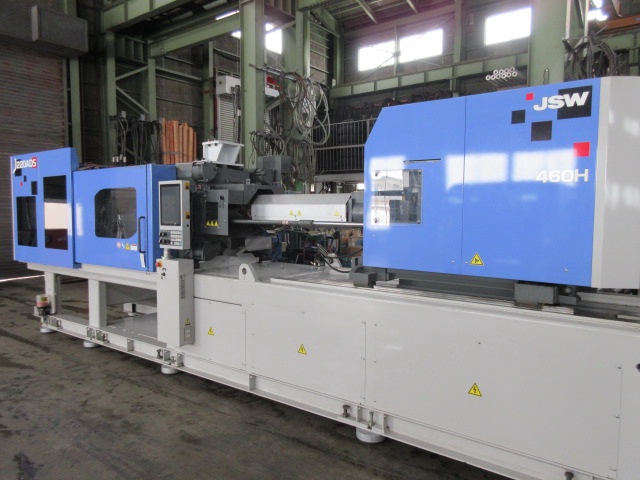 日本製鋼所 JSW J220ADS-460H 220T射出成形機
