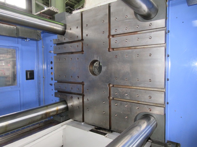 日本製鋼所 JSW J220ADS-460H 220T射出成形機