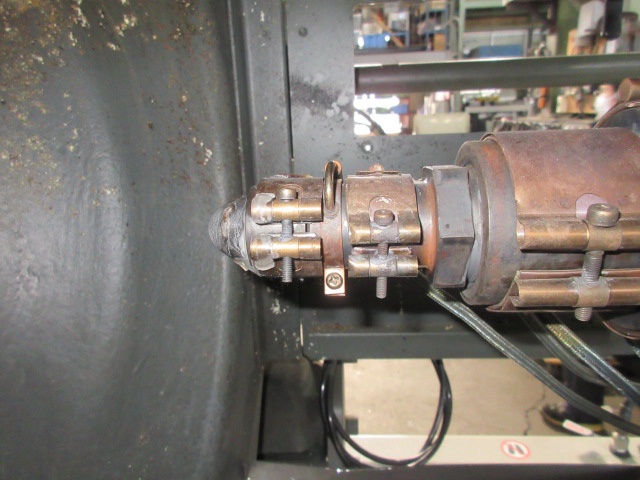 日本製鋼所 JSW J220ADS-460H 220T射出成形機
