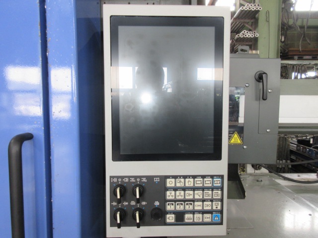 日本製鋼所 JSW J220ADS-460H 220T射出成形機