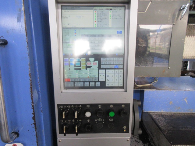 日本製鋼所 JSW J350AD-890H 350T射出成形機