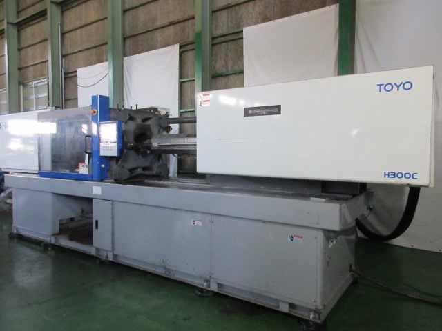 東洋機械金属 SI-180V-H300C 180T射出成形機