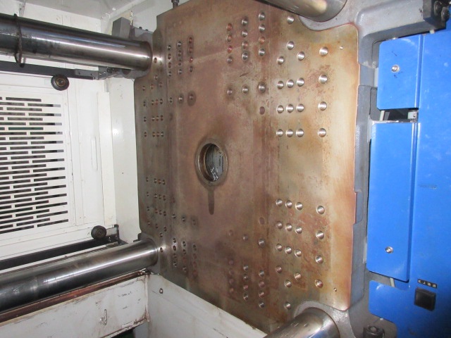 東洋機械金属 SI-180V-H300C 180T射出成形機