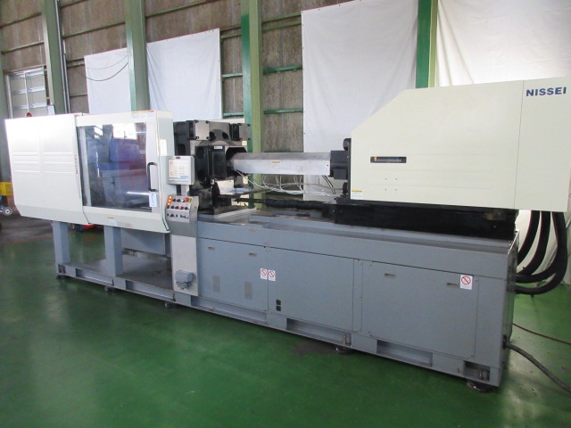 日精樹脂工業 NEX180-36E 180T射出成形機